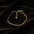 Snake anklet