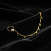 Kundan nose ring